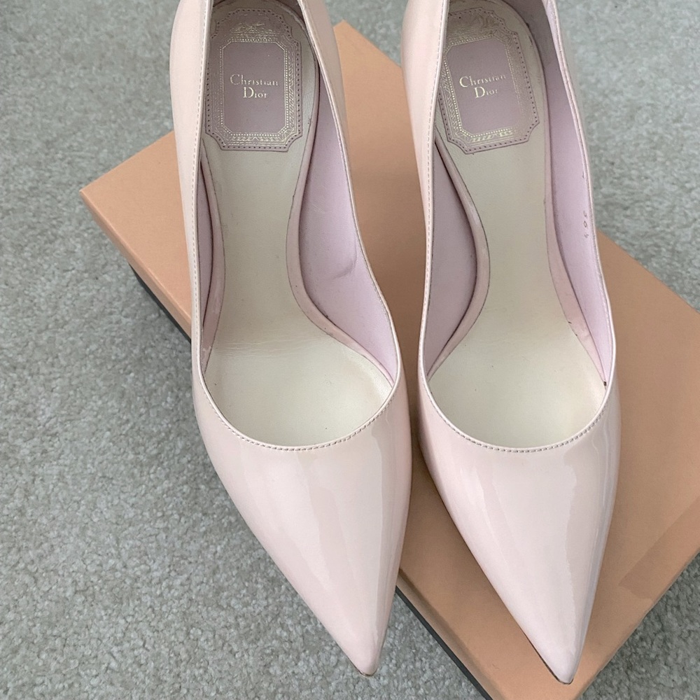 Dior heels